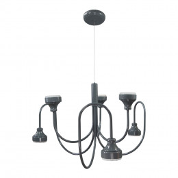 Люстра Петрасвет S2368-6, 6xGX53 макс. 20Вт