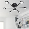 Люстра светодиодная потолочная LED S2392-7
