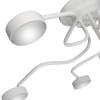 Люстра потолочная светодиодная LED белая S2401-7